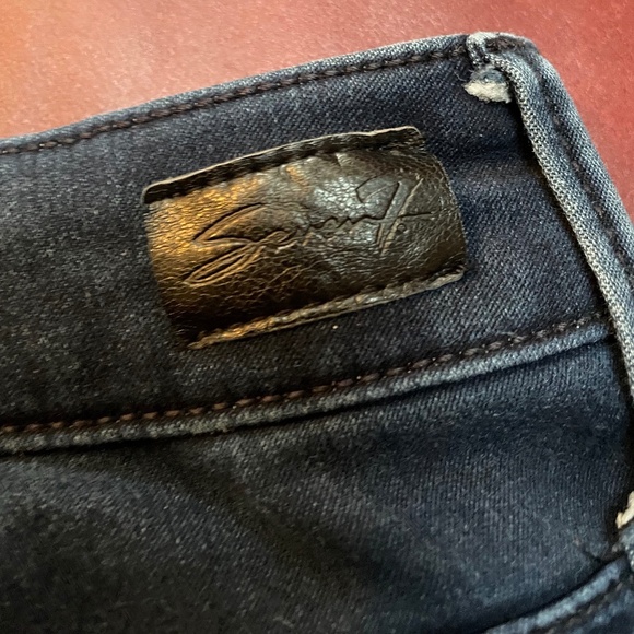 Seven7 crop/ankle jeans - Picture 6 of 6